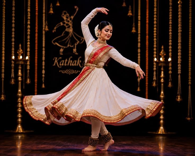 kathak introduction image